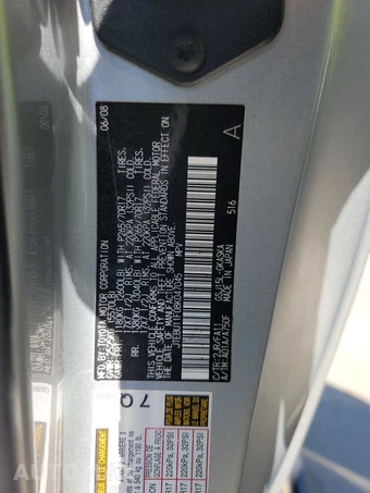 2008 Toyota FJ Cruiser w/Rear Doors - miniatura 14