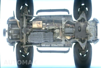 2008 Toyota FJ Cruiser w/Rear Doors - miniatura 17