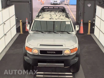 2008 Toyota FJ Cruiser w/Rear Doors - miniatura 2