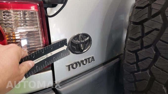 2008 Toyota FJ Cruiser w/Rear Doors - miniatura 22