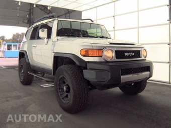 2008 Toyota FJ Cruiser w/Rear Doors - miniatura 3