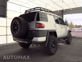 2008 Toyota FJ Cruiser w/Rear Doors - miniatura 4