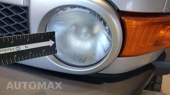 2008 Toyota FJ Cruiser w/Rear Doors - miniatura 43