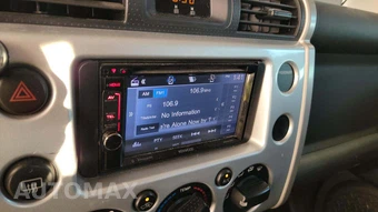 2008 Toyota FJ Cruiser w/Rear Doors - miniatura 44