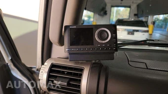 2008 Toyota FJ Cruiser w/Rear Doors - miniatura 46
