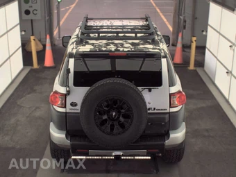 2008 Toyota FJ Cruiser w/Rear Doors - miniatura 5
