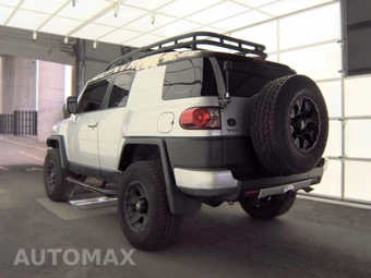 2008 Toyota FJ Cruiser w/Rear Doors - miniatura 6