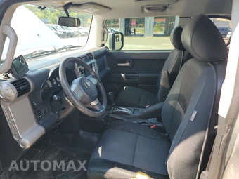 2008 Toyota FJ Cruiser w/Rear Doors - miniatura 7