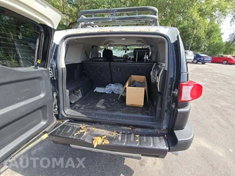 2008 Toyota FJ Cruiser w/Rear Doors - miniatura 11