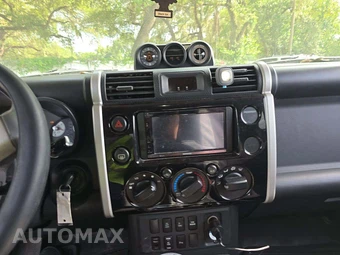 2008 Toyota FJ Cruiser w/Rear Doors - miniatura 7