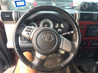 2008 Toyota FJ Cruiser w/Rear Doors - miniatura 10