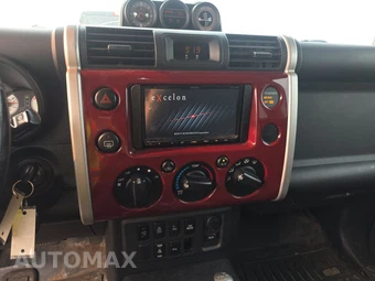 2008 Toyota FJ Cruiser w/Rear Doors - miniatura 11