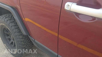 2008 Toyota FJ Cruiser w/Rear Doors - miniatura 18