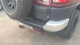 2008 Toyota FJ Cruiser w/Rear Doors - miniatura 19