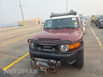 2008 Toyota FJ Cruiser w/Rear Doors - miniatura 2