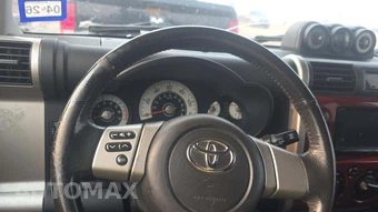 2008 Toyota FJ Cruiser w/Rear Doors - miniatura 23
