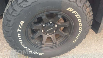 2008 Toyota FJ Cruiser w/Rear Doors - miniatura 28