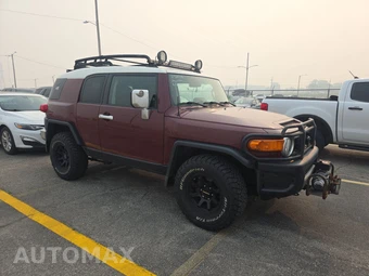 2008 Toyota FJ Cruiser w/Rear Doors - miniatura 3