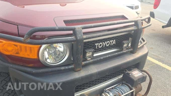 2008 Toyota FJ Cruiser w/Rear Doors - miniatura 31