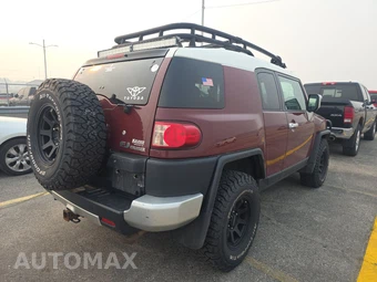 2008 Toyota FJ Cruiser w/Rear Doors - miniatura 4