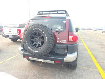 2008 Toyota FJ Cruiser w/Rear Doors - miniatura 5