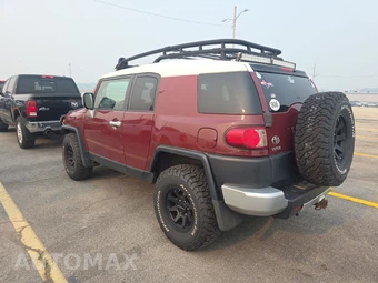 2008 Toyota FJ Cruiser w/Rear Doors - miniatura 6