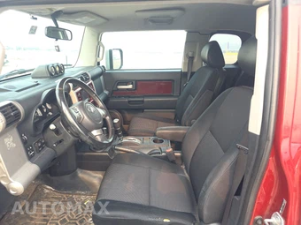 2008 Toyota FJ Cruiser w/Rear Doors - miniatura 7
