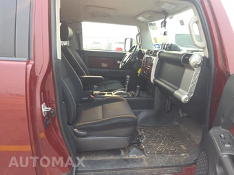 2008 Toyota FJ Cruiser w/Rear Doors - miniatura 8