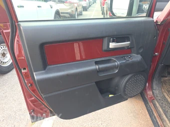 2008 Toyota FJ Cruiser w/Rear Doors - miniatura 9