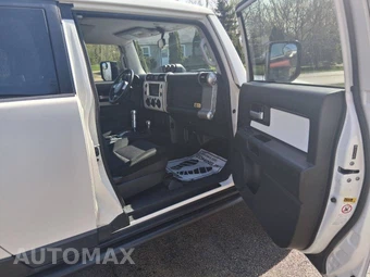 2008 Toyota FJ Cruiser w/Rear Doors - miniatura 12