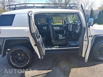 2008 Toyota FJ Cruiser w/Rear Doors - miniatura 14