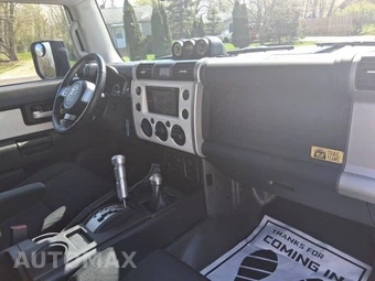 2008 Toyota FJ Cruiser w/Rear Doors - miniatura 15