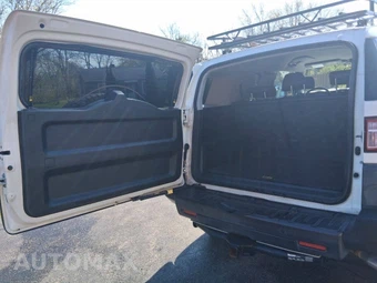 2008 Toyota FJ Cruiser w/Rear Doors - miniatura 16