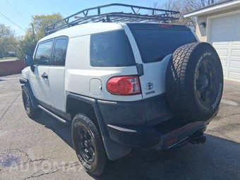2008 Toyota FJ Cruiser w/Rear Doors - miniatura 3