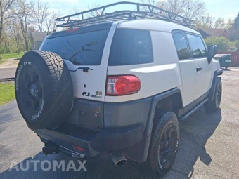 2008 Toyota FJ Cruiser w/Rear Doors - miniatura 5