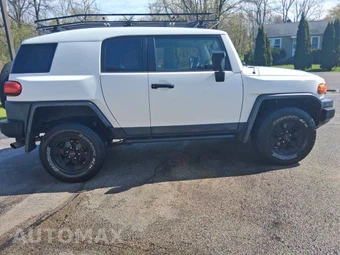 2008 Toyota FJ Cruiser w/Rear Doors - miniatura 6