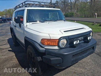 2008 Toyota FJ Cruiser w/Rear Doors - miniatura 7