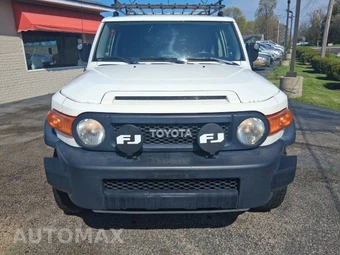 2008 Toyota FJ Cruiser w/Rear Doors - miniatura 8