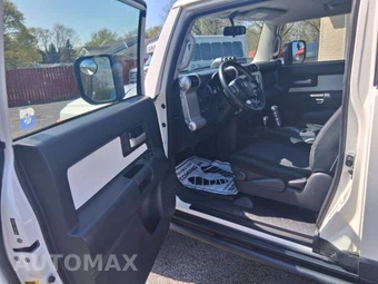 2008 Toyota FJ Cruiser w/Rear Doors - miniatura 9