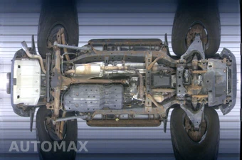2008 Toyota FJ Cruiser w/Rear Doors - miniatura 17