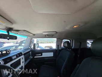 2008 Toyota FJ Cruiser w/Rear Doors - miniatura 18