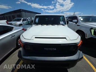 2008 Toyota FJ Cruiser w/Rear Doors - miniatura 2