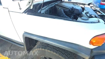 2008 Toyota FJ Cruiser w/Rear Doors - miniatura 20