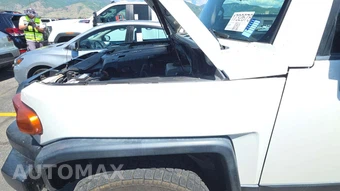 2008 Toyota FJ Cruiser w/Rear Doors - miniatura 23