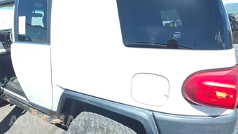 2008 Toyota FJ Cruiser w/Rear Doors - miniatura 26