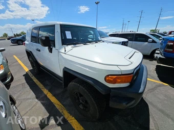 2008 Toyota FJ Cruiser w/Rear Doors - miniatura 3