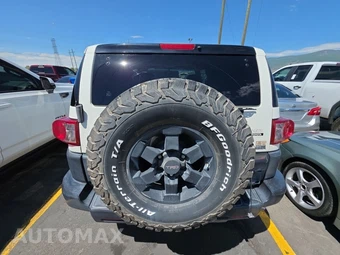 2008 Toyota FJ Cruiser w/Rear Doors - miniatura 5