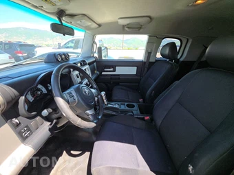 2008 Toyota FJ Cruiser w/Rear Doors - miniatura 7