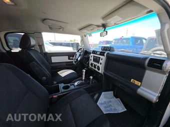2008 Toyota FJ Cruiser w/Rear Doors - miniatura 8