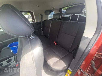 2008 Toyota FJ Cruiser w/Rear Doors - miniatura 13